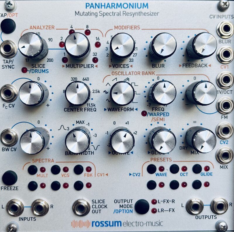 Panharmonium