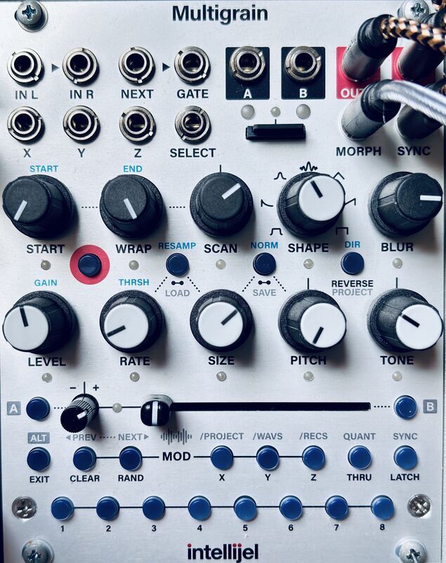 Multigrain