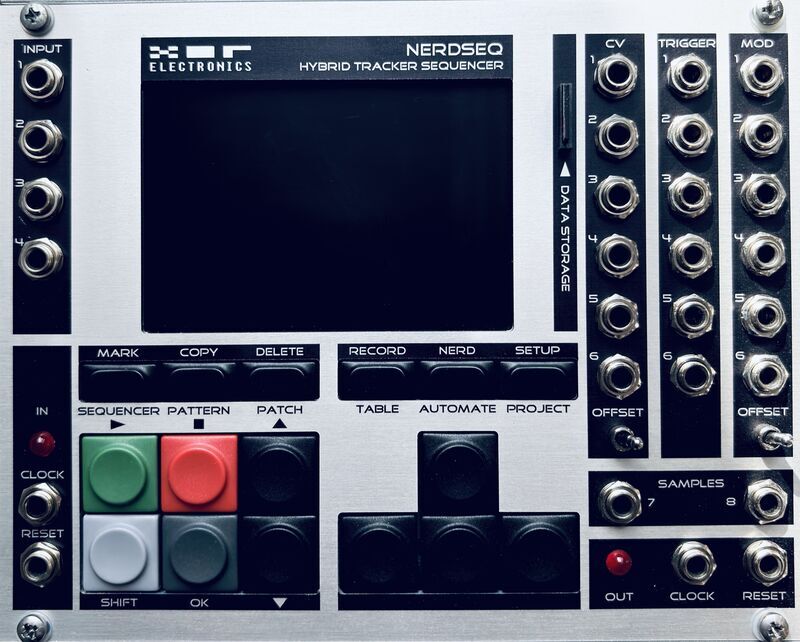 NerdSEQ